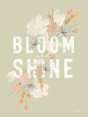 FEN1015 - Bloom & Shine - 12x16