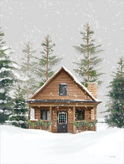 FEN1063 - Winter Cottage II - 12x16