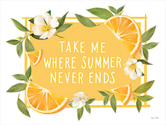 FEN366 - Take Me Where Summer Never Ends - 16x12
