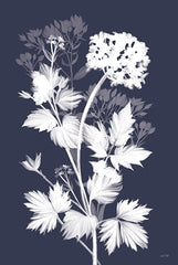 FEN398 - Blues in Bloom I - 12x18