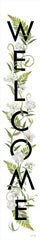 FEN436 - Welcome Sign II - 6x36