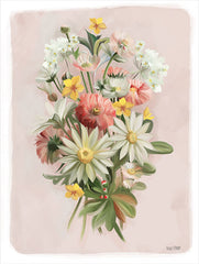 FEN580 - Summer Wildflower Bouquet - 12x16