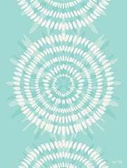 FEN645 - Boho Tie-Dye I - 12x16