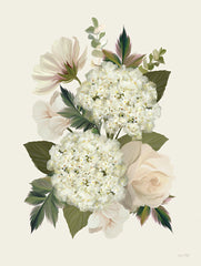 FEN861 - Heirloom Hydrangea - 12x16