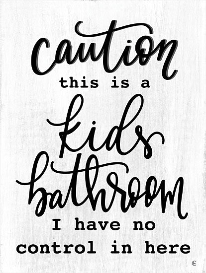 Fearfully Made Creations FMC239 - FMC239 - Kid's Bathroom - 12x16 Kid's Bathroom, Humorous, Signs from Penny Lane