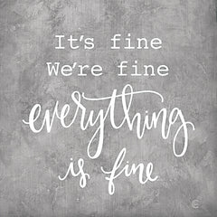 FMC244 - Everything is Fine - 12x12
