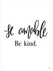 FMC254 - Spanish Be Kind - 12x16