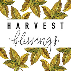 FMC265 - Harvest Blessings - 12x12
