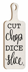 FMC275CB - Cut Chop Dice Slice - 6x18