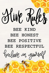 FMC278 - Hive Rules   - 12x18
