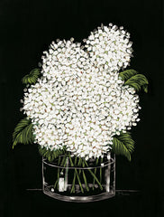 HH196LIC - Hydrangea in Vase    - 0