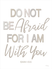 HK141 - Nursery - Do Not Be Afraid - 12x16