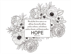 HK145 - Hope - 16x12