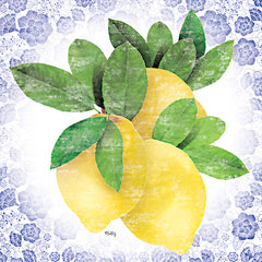 HK161 - Summer Lemons I - 12x12