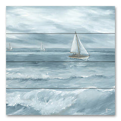 JAN291PAL - Three Sailboats     - 12x12