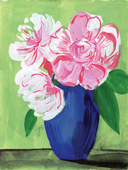 JGS549 - April Gouache Flowers - 12x16