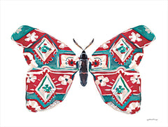 JM346 - Butterfly Flora - 16x12