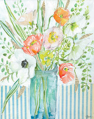 JM421 - Jana's Poppies - 12x16