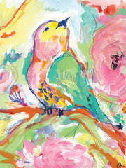 JM439 - St. Vincent's Birds 3 - 12x16