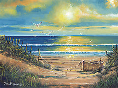 JR384 - Tranquil Sunset - 16x12