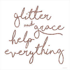 KAM246 - Glitter and Grace - 12x12