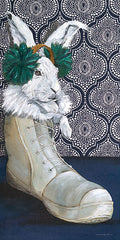 KAM266 - Bunny Boots 1 - 9x18