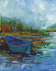 KAM515 - Blue River - 12x16