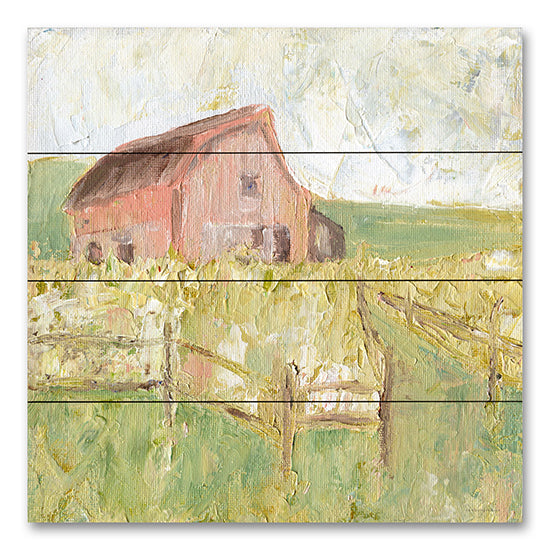 Kamdon Kreations KAM525PAL - KAM525PAL - Sweet Georgia - 12x12 Abstract, Barn, Farm, Fields, Textured from Penny Lane