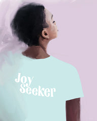 KAM563 - Joy Seeker - 12x16