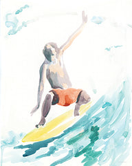 KAM606 - Hang Ten - 12x16