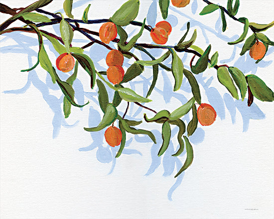 Kamdon Kreations KAM736 - KAM736 - Kumquats - 16x12 Kumquats, Tree, Branches, Summer, Fruit from Penny Lane