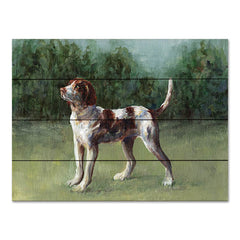 KAM756PAL - Nothin' Like a Hound Dog - 16x12