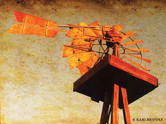 KARI114 - Chip's Windmill II   - 16x12