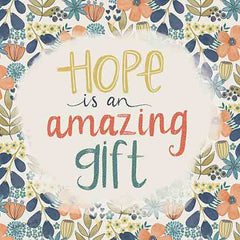 KD117LIC - Hope is an Amazing Gift - 0