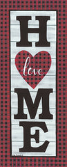 KEN1139 - Love Home - 8x20