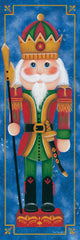 KEN1161A - Christmas Nutcracker - 12x36