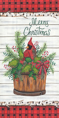 KEN1245LIC - Christmas Cardinal - 0