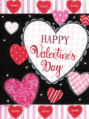 KEN1286 - Happy Valentine's Day - 12x16