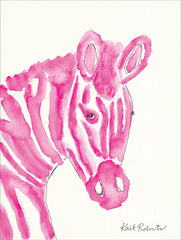 KR546 - Sabrina the Zebra - 12x16