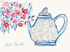 KR641 - Granny's Teapot - 16x12