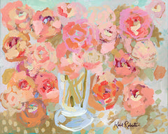 KR661 - Bountiful Blooms - 16x12