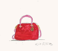 KR677 - Lipstick Red - 12x12