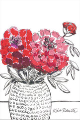 KR718 - I Planted Peonies - 12x18