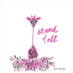 KR765 - Stand Tall - 12x12