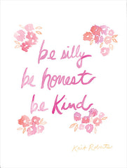 KR769 - Be a Good Human - 12x16