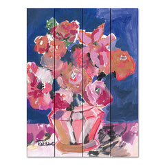 KR842PAL - Flowers for Barbara - 12x16