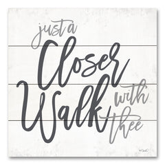 KS180PAL - Closer Walk with Thee   - 12x12