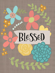 LAR423 - Blessed - 12x16