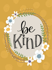 LAR424 - Be Kind - 12x16