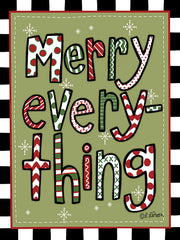 LAR518 - Merry Everything - 12x16